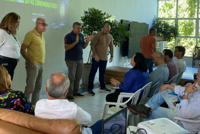 Comerciantes avaliam 