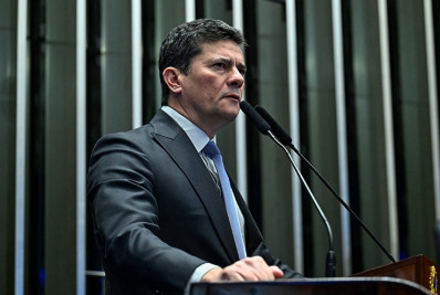 Moro chama Lula de 'hipócrita' por veto ao crescimento da Câmara; senador votou contra projeto