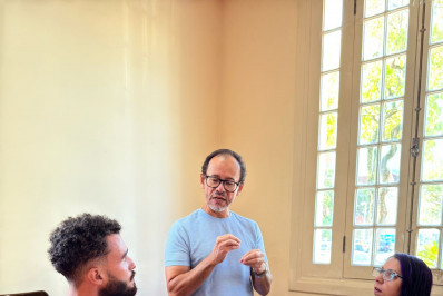 Biblioteca Parque de Niterói recebe Oficina de Escrita para Roteiros