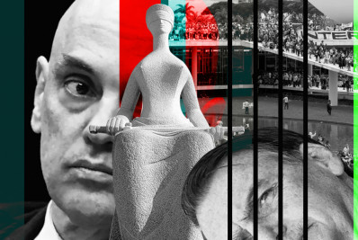 O Supremo, o processo, a cadeia e a normalidade democrática