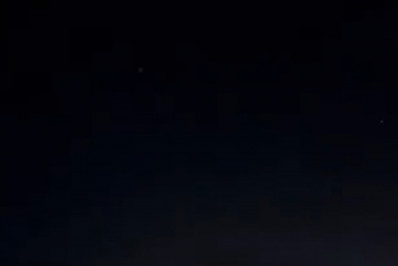 Vídeo! Tiroteio assusta moradores do Morro do Fubá