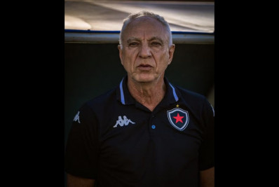 Técnico do Botafogo-PB projeta jogo duro contra o Flamengo: 'Fazer nosso melhor'