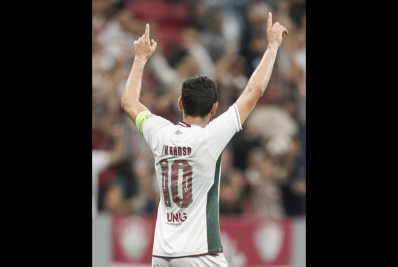 Ganso analisa mudança de postura do Fluminense em goleada na Copa do Brasil