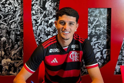 Joia do Flamengo deve ganhar nova chance contra o Botafogo-PB