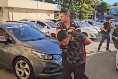 Polícia prende criminoso por latrocínio de comerciante em São João de Meriti