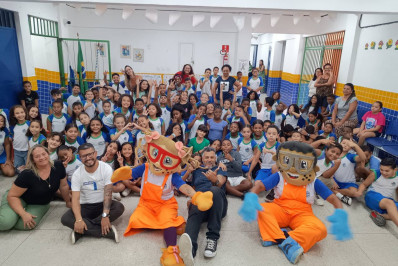 Maio Laranja: Escolas de Japeri promovem ações de conscientização contra o abuso e exploração sexual