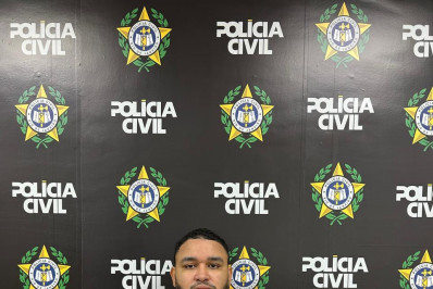 Homem é preso por extorquir mulheres ameaçando divulgar fotos íntimas das vítimas