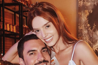 Giovanna Lancellotti completa 32 anos e ganha declaração do noivo