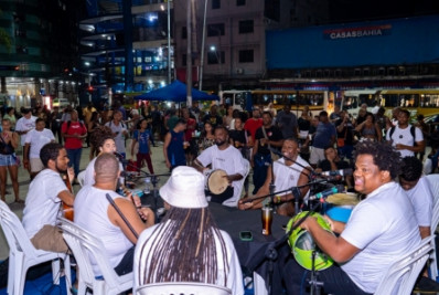 Circuito cultura Boca pra Fora retorna em Duque de Caxias