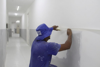 Revitalização de polo sanitário entra na reta final