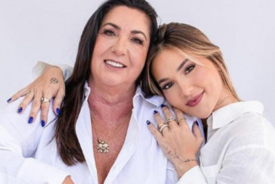 Mãe de Virginia Fonseca desmente mudança para a Espanha 