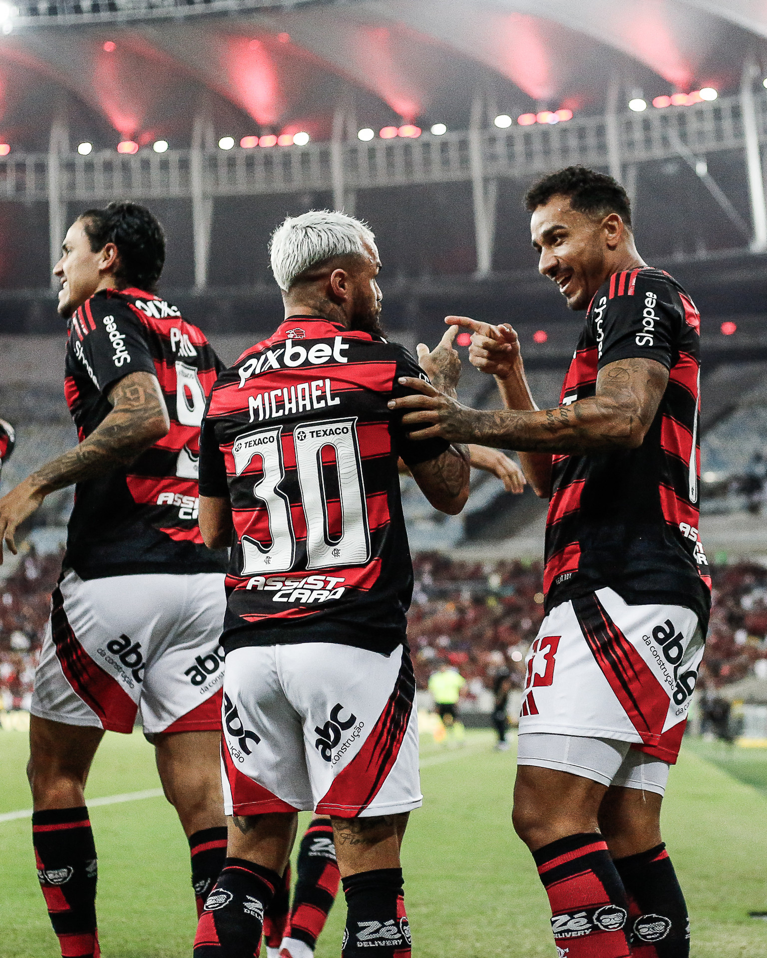 FLAMENGO X BOTAFOGO_PB - COPA DO BRASIL - MARACANA - 21-05-2025-44
Fotos: Gilvan de Souza/Flamengo - Gilvan de Souza