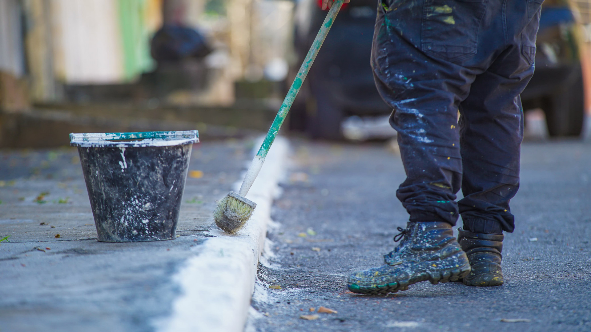 O objetivo é transformar visualmente a cidade e levar outras benfeitorias - Gilberto Rocha/ PMSJM
