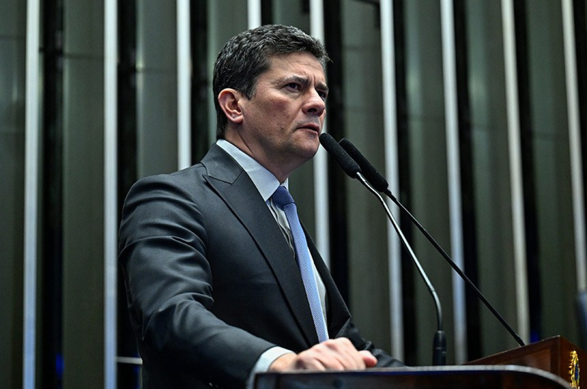 Moro reage a Gleisi e diz que pretende bloquear avanço do PT no Paraná