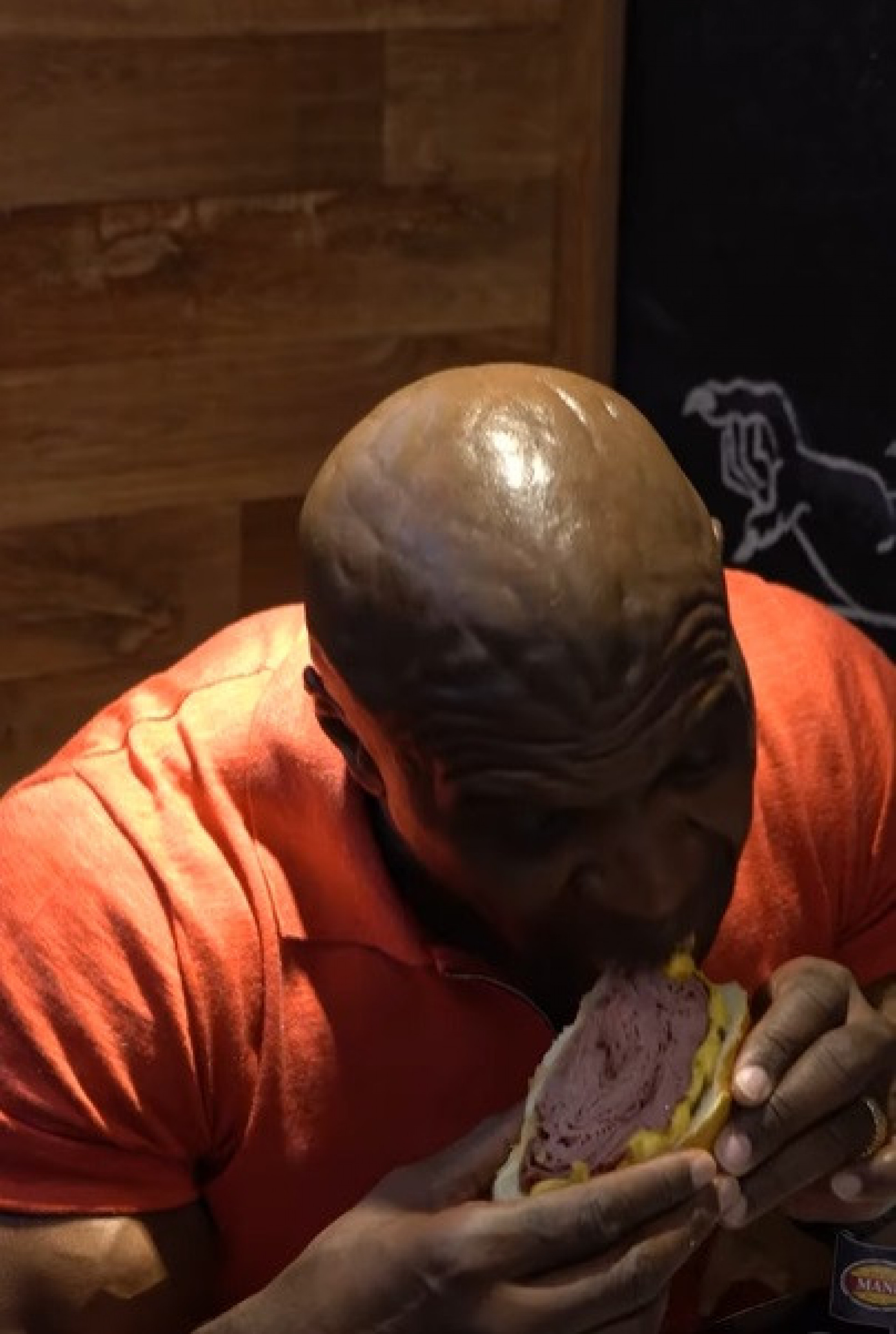 Terry Crews - Reprodu&ccedil;&atilde;o de v&iacute;deo