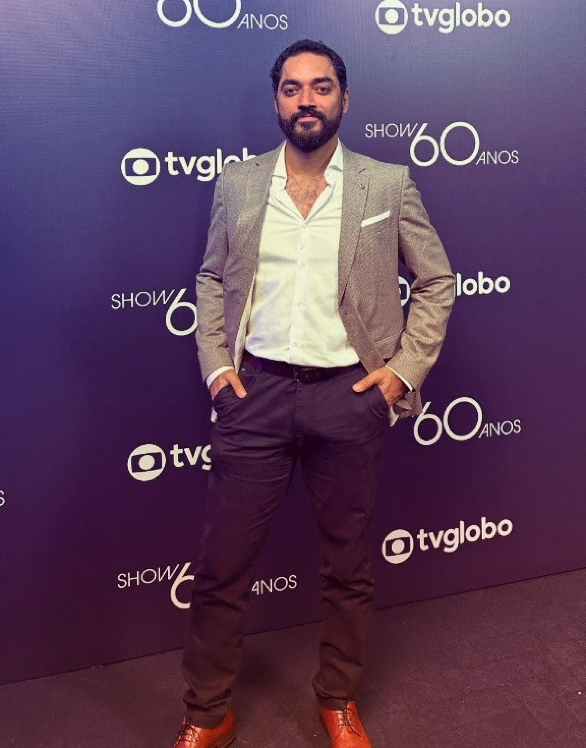 Thoma?s Aquino - Reprodução do Instagram