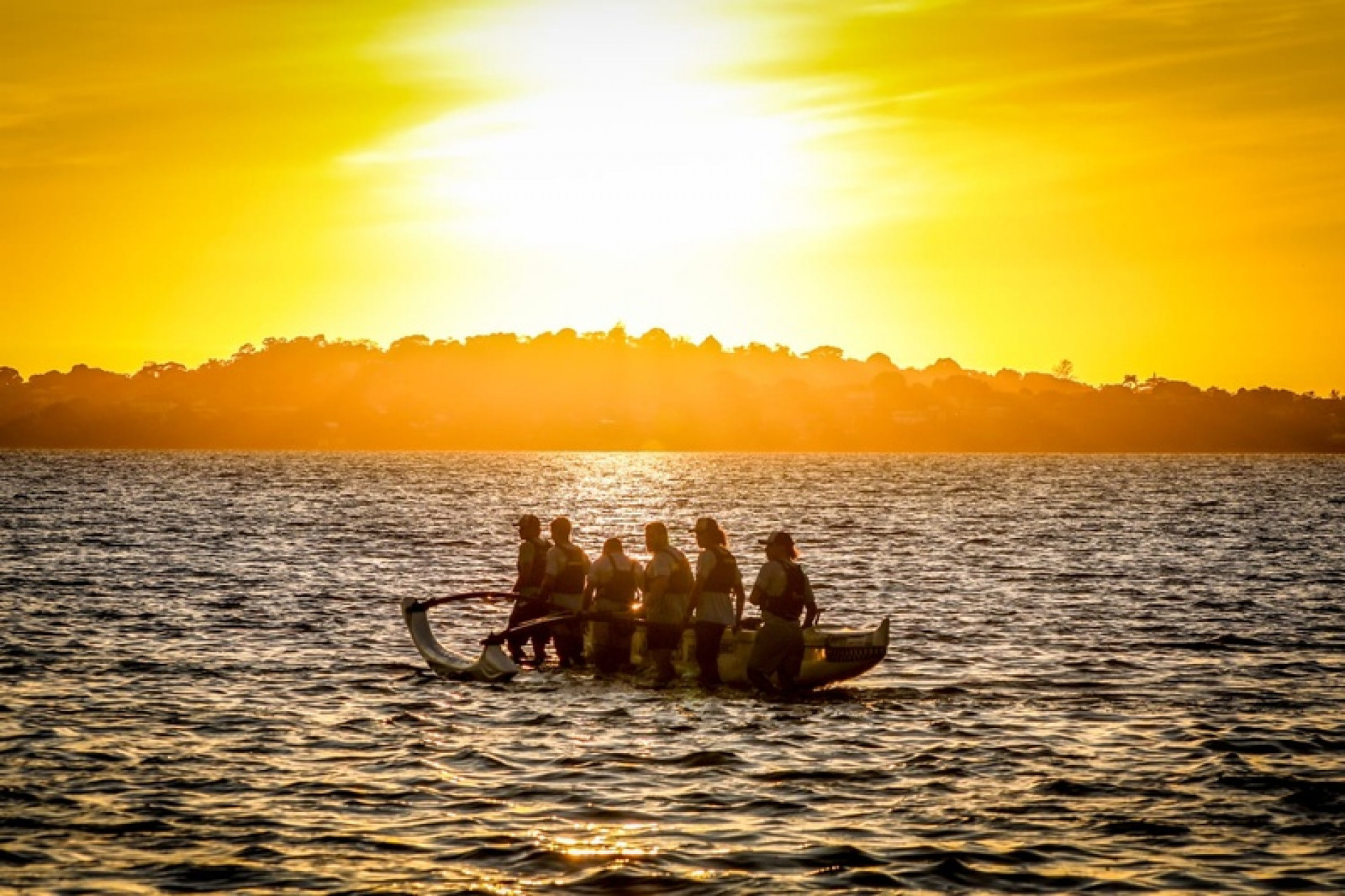 Etapa Saquarema elevou o nível técnico do Campeonato Estadual de Canoagem Va?a - Divulgação/Prefeitura de Saquarema