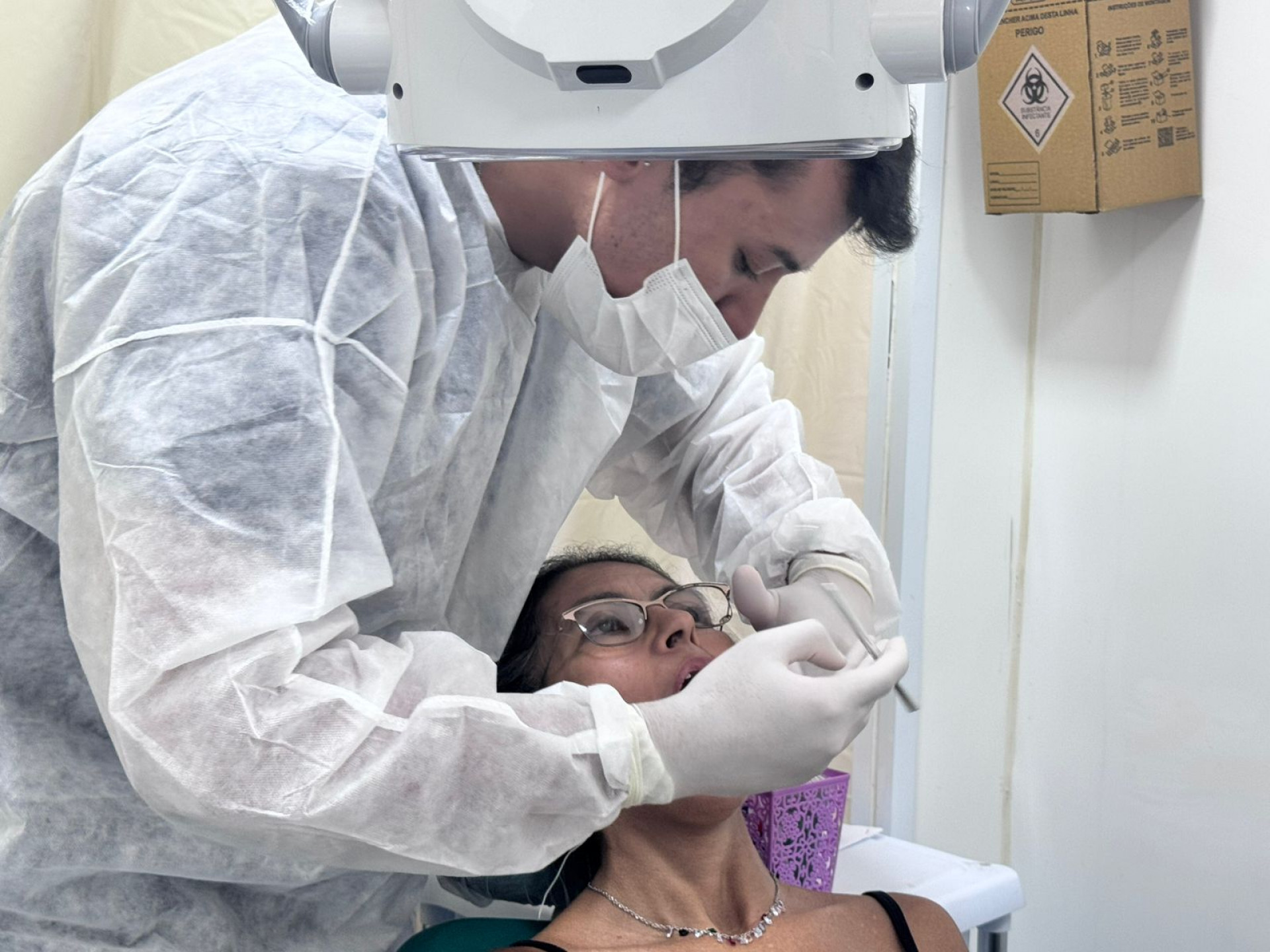 A cidade &eacute; a primeira da Baixada a receber a unidade m&oacute;vel do programa, uma parceria da Prefeitura com o Minist&eacute;rio dos Direitos Humanos e da Cidadania - Divulga&ccedil;&atilde;o / PMJ