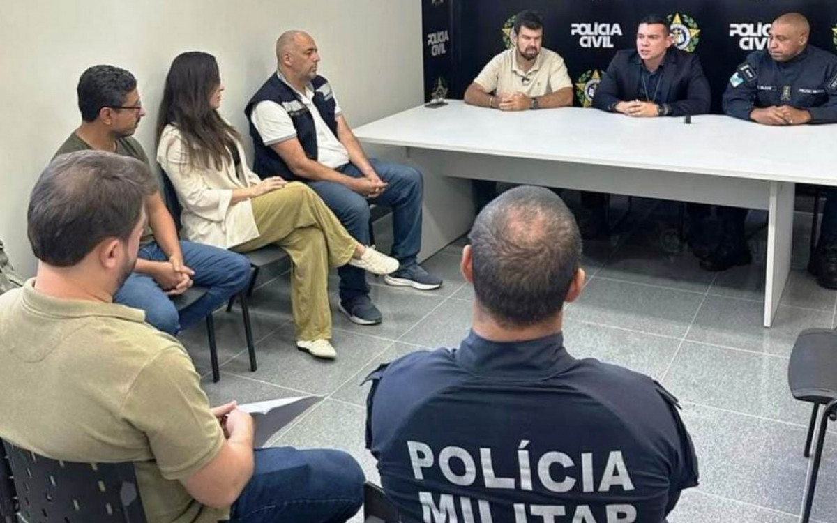 Situação mobilizou o prefeito Welberth Rezende, que convocou uma reunião com autoridades municipais para discutir medidas de controle e segurança no município