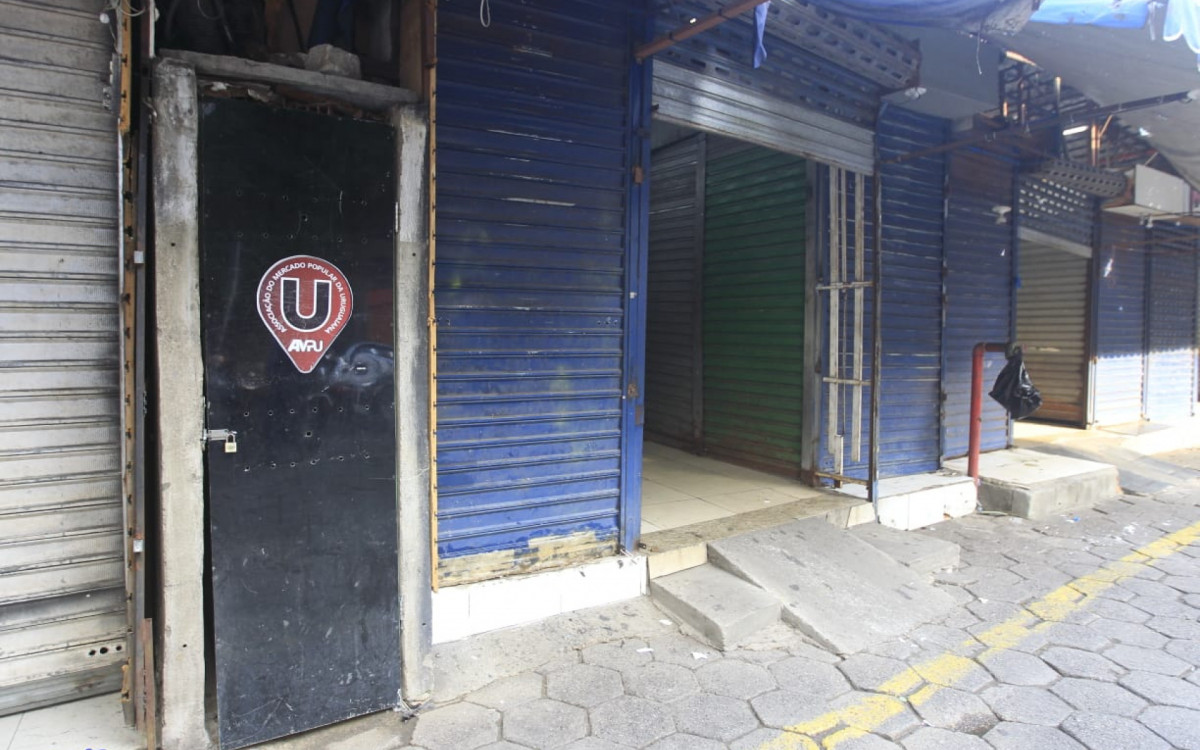 Grupo que extorquia comerciantes no Mercado Popular da Uruguaiana foi alvo de operação