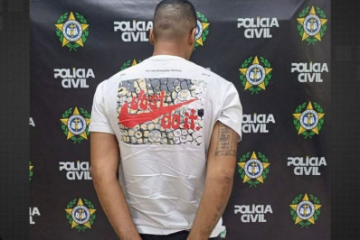 Polícia Civil prende homem responsável por expandir Comando Vermelho em Rio das Ostras