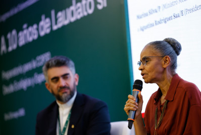 COP 30 deve ser encontro de implementação, diz Marina Silva