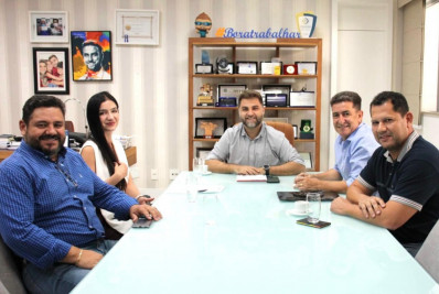 Fábrica da Bio Gás deve gerar R$ 1,5 bi em investimentos no município