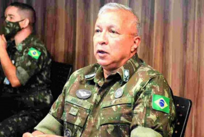 No STF, general diz que barrou PM nos atos golpistas para 'coordenar' prisões