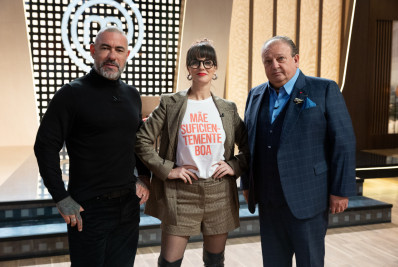 Sem Ana Paula Padrão, nova temporada do 'Masterchef Brasil' estreia nesta terça-feira