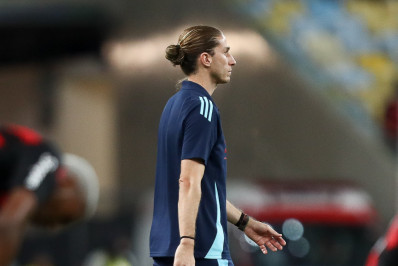 Filipe Luís analisa atuação do Flamengo em vitória: 'Bom por vários aspectos táticos'
