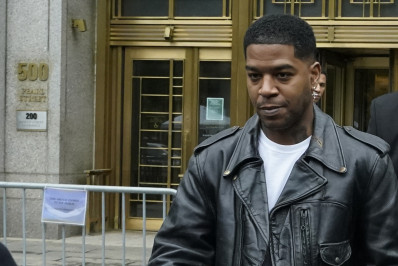 Rapper Kid Cudi fala sobre relacionamento com ex de Diddy durante julgamento