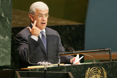 Morre o ex-presidente do Equador Alfredo Palacio