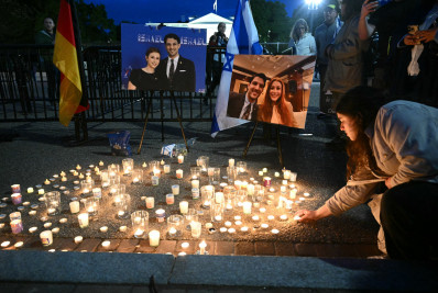 Suspeito de matar funcionários de embaixada israelense nos EUA é acusado de assassinato