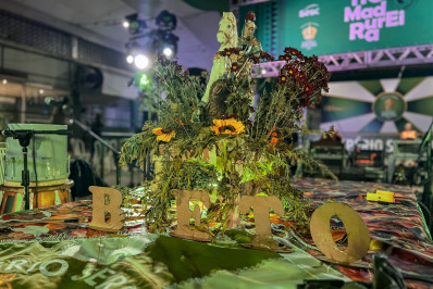 Grátis! Império homenageia Beto Sem Braço e os 412 anos de Madureira em evento, neste sábado 