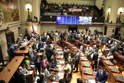 Projeto para armar Guarda Municipal é retirado de pauta após apresentação de emenda