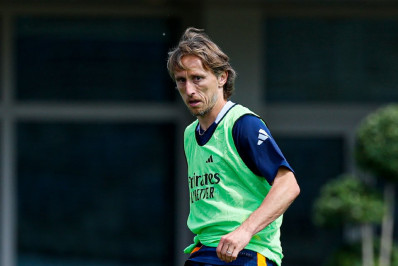 Ex-jogador do Real Madrid, Luka Modric está na mira de clubes brasileiros