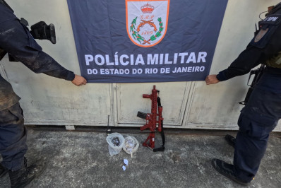 Nove escolas municipais suspendem aulas durante operação da PM no Complexo da Pedreira