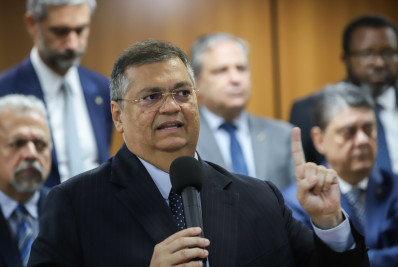 Ministro do STF diz ter recebido mensagem com ameaças e ofensas