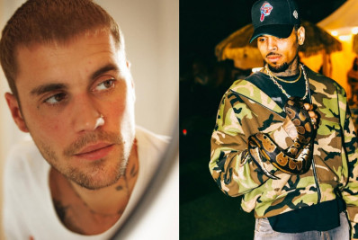 Justin Bieber celebra saída de Chris Brown da prisão: 'Bem-vindo ao lar'