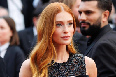 Radical! Marina Ruy Barbosa abandona ruivo e surge loira