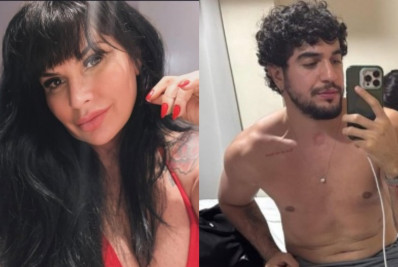 Solange Gomes ironiza 'volume' de Nattanzinho: 'Ausência de pau'