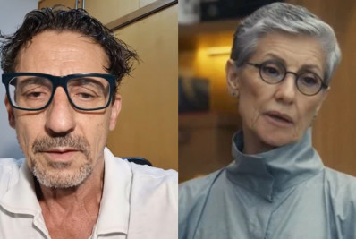 Tuca Andrada dispara contra Cássia Kis: 'Uma doida, maluca'