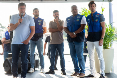 Dr. Serginho garante execução à risca do Calendário de Eventos 2025 de Cabo Frio 