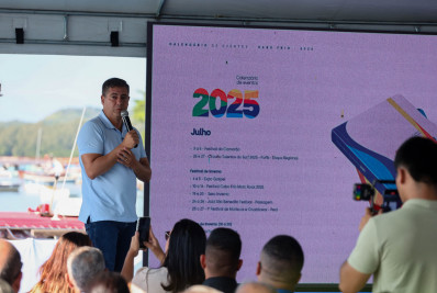 Prefeitura de Cabo Frio lança Calendário de Eventos 2025