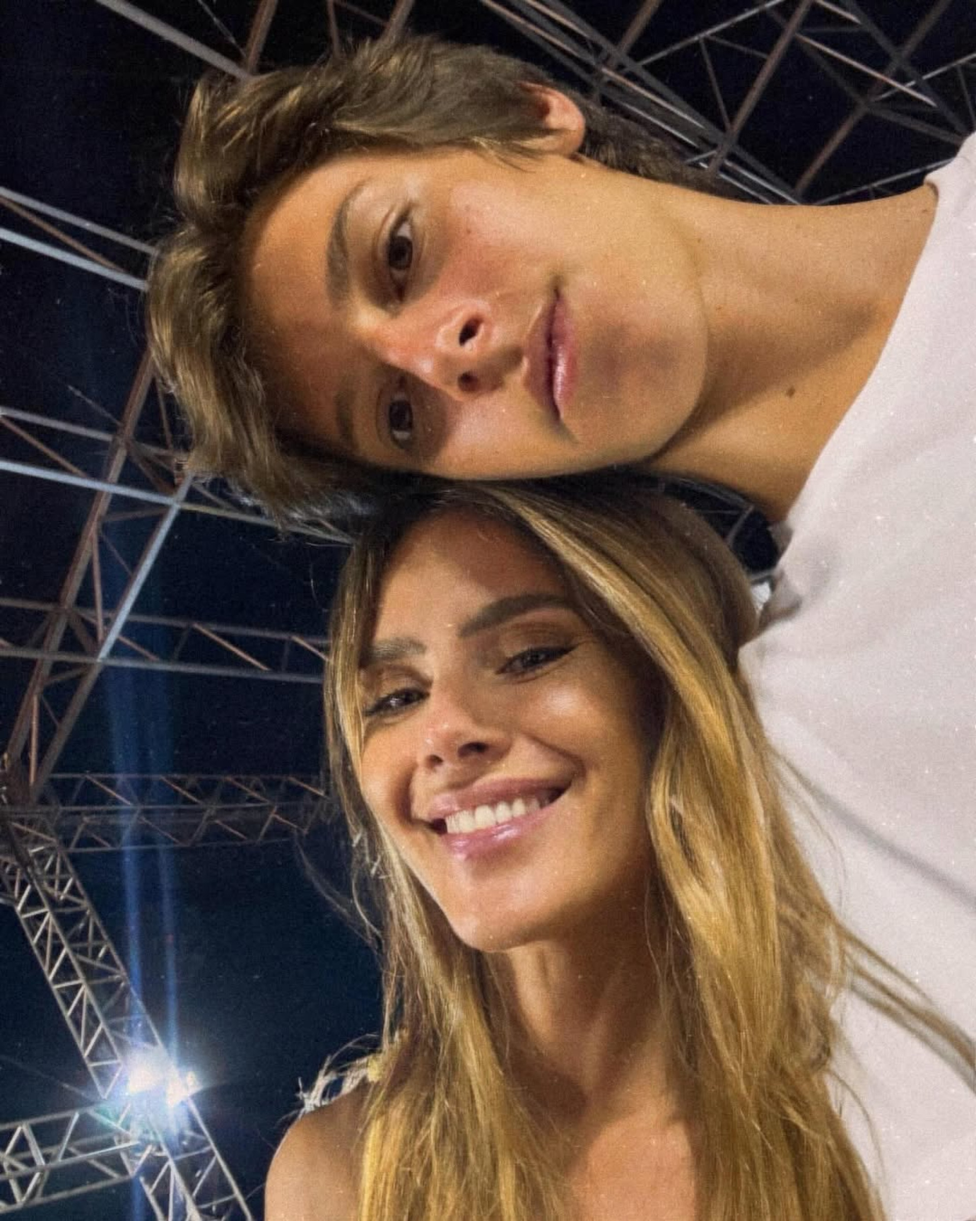 Carolina Dieckmann é mãe de José, de 17 anos - Reprodução/Instagram