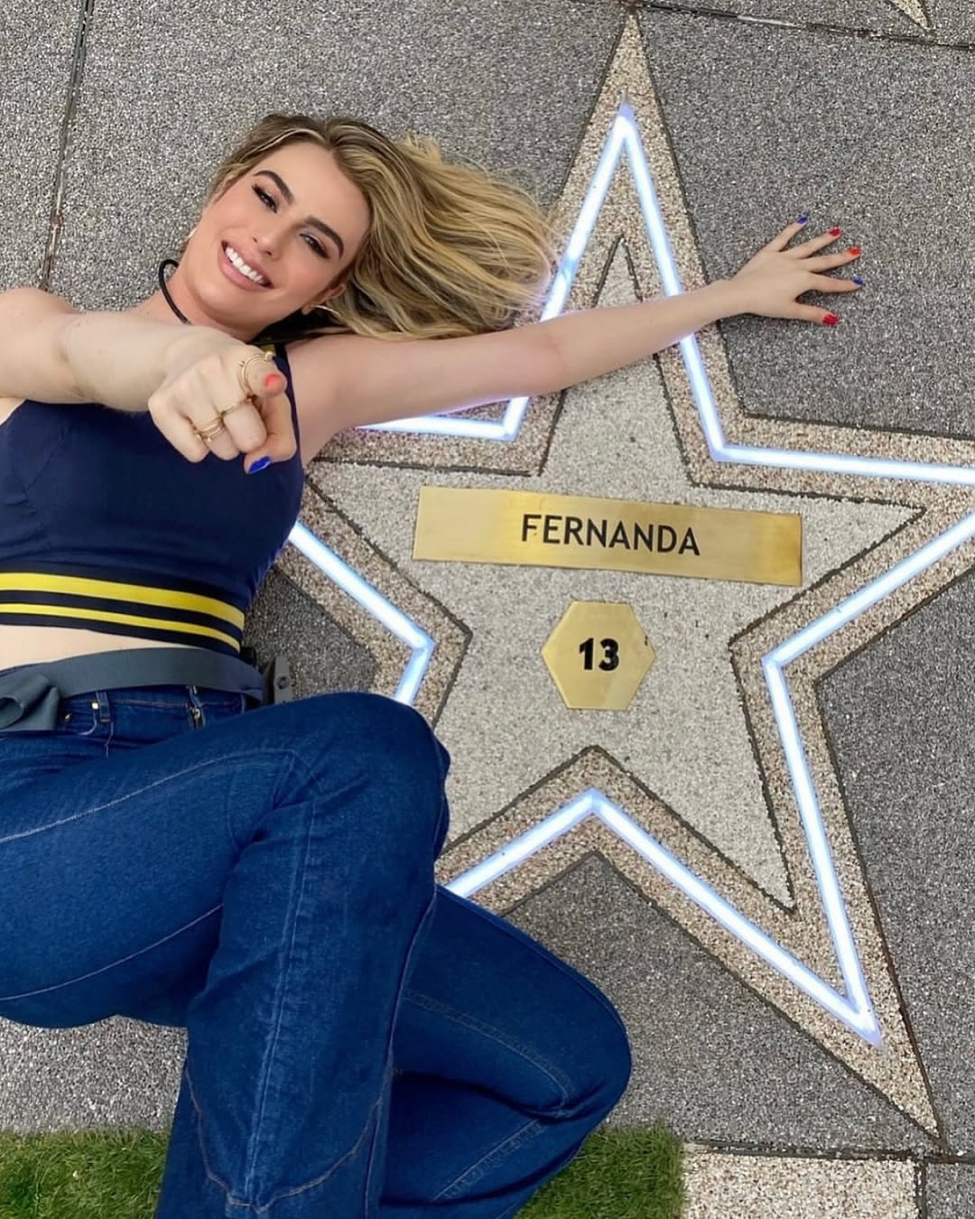 Ex-BBB Fernanda Keulla - Reprodução / Instagram 