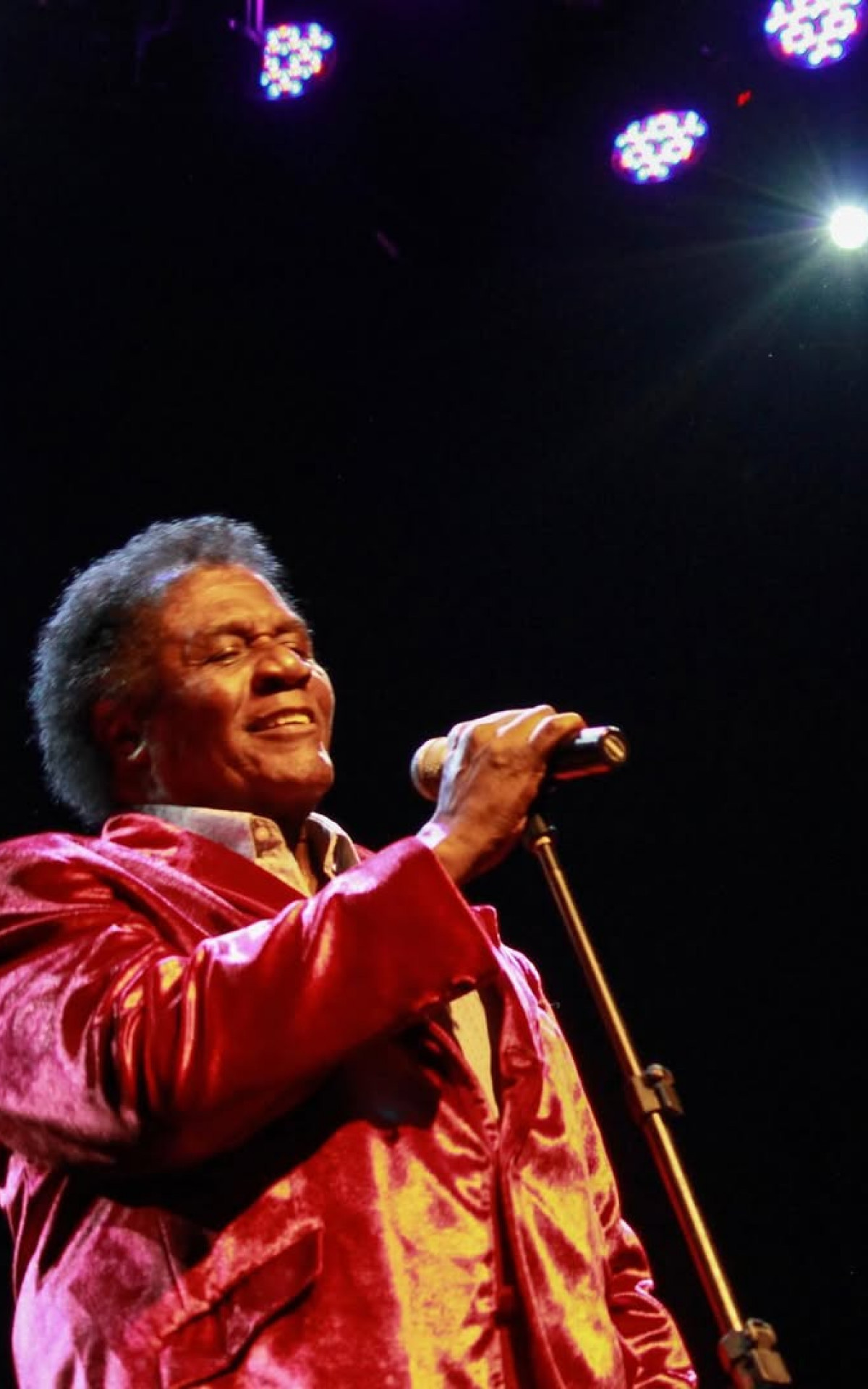 Tony Tornado - Reprodução/Instagram