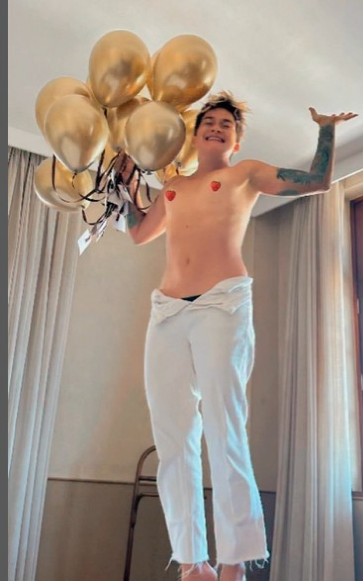 Lan Lanh celebra 57 anos - Reprodu&ccedil;&atilde;o/Instagram