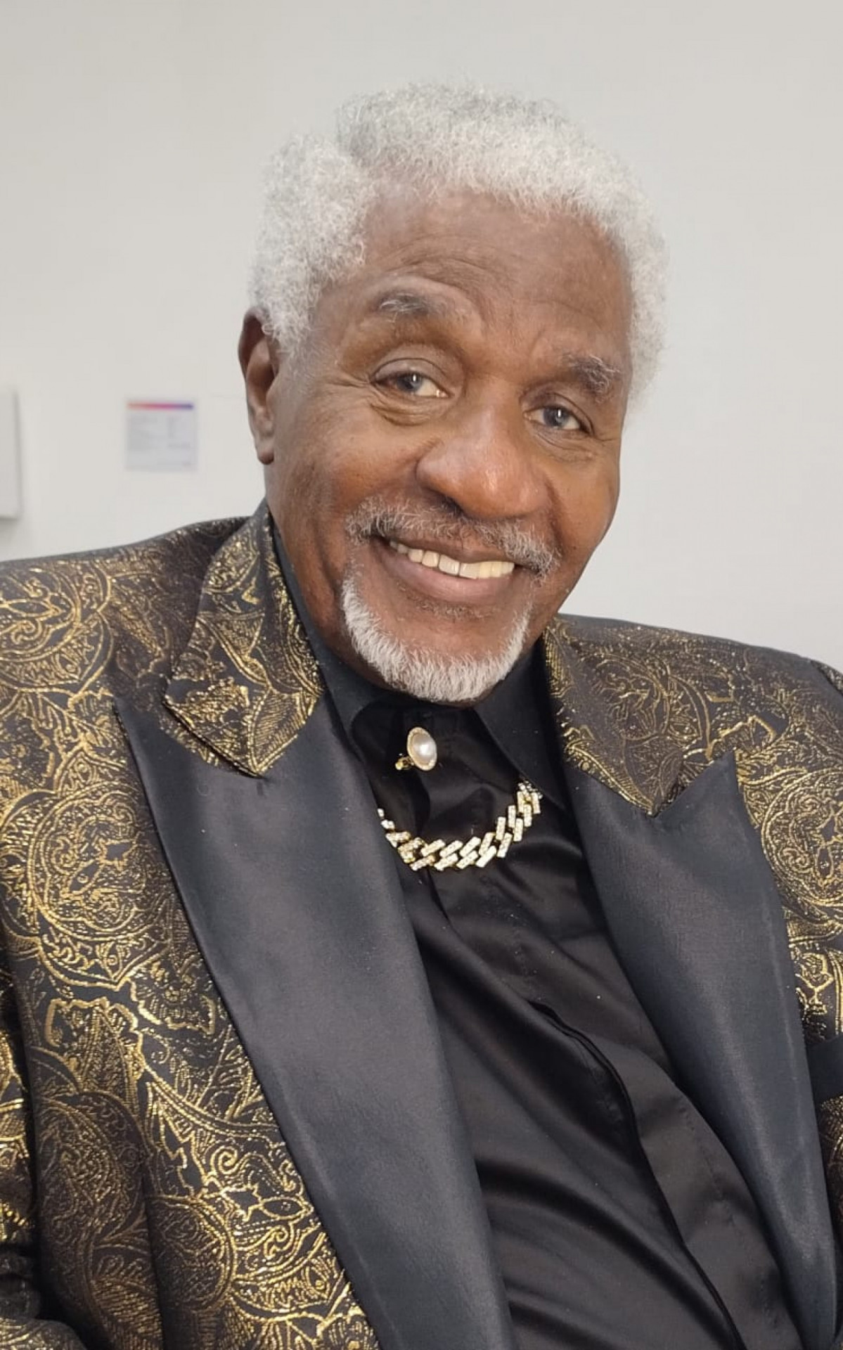 Tony Tornado completa 95 anos - Rosa Gomes Produções