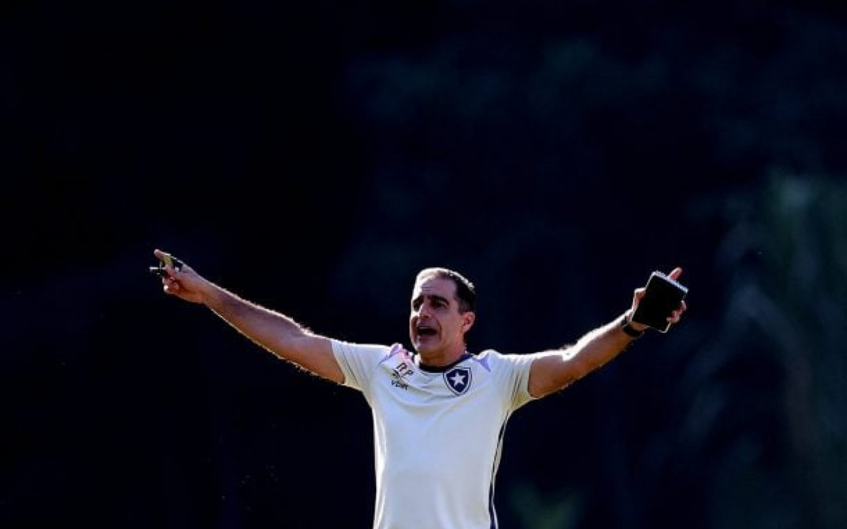 Botafogo vive expectativa por volta de lesionados para ‘decis&atilde;o’ pela Libertadores